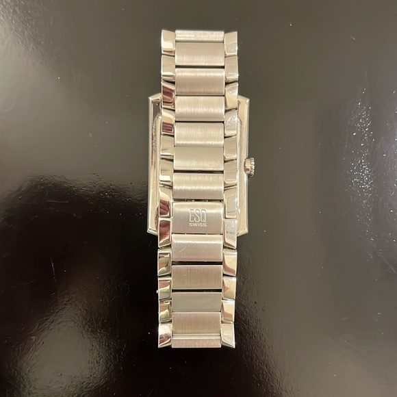 Men’s Movado ESQ Swiss Watch - Picture 2 of 3